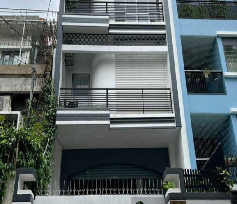 Bán nhà HXH Đặng Văn Ngữ, P10, Phú Nhuận, 72m2, 3 tầng, giá rẻ. 13979714