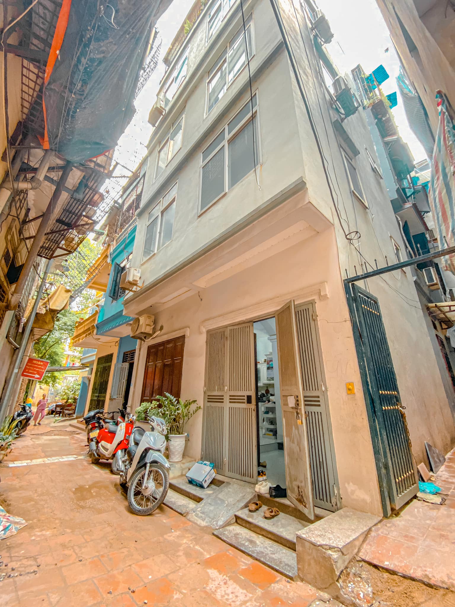 RẺ !! cho thuê nhà Quan Nhân, Thanh Xuân 35m 4Tầng ngõ ô tô KD 3PN ở ngay gia đình 13980830