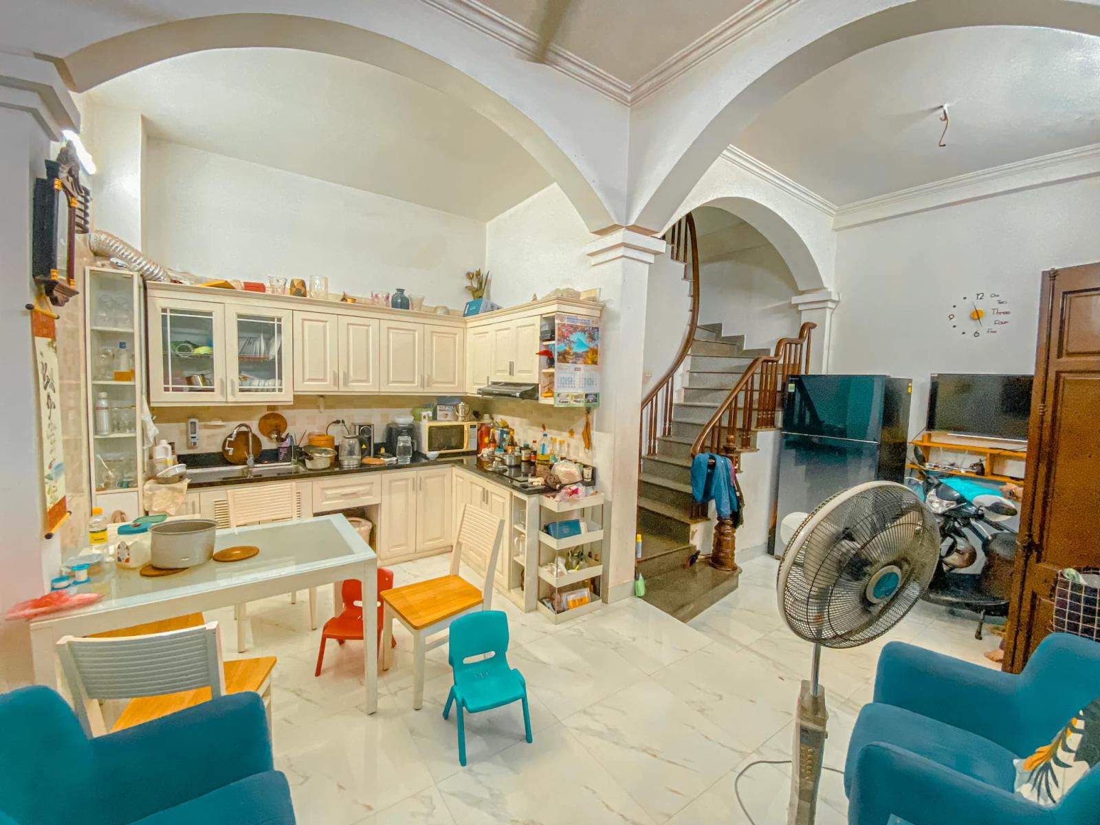 RẺ !! cho thuê nhà Quan Nhân, Thanh Xuân 35m 4Tầng ngõ ô tô KD 3PN ở ngay gia đình 13980830