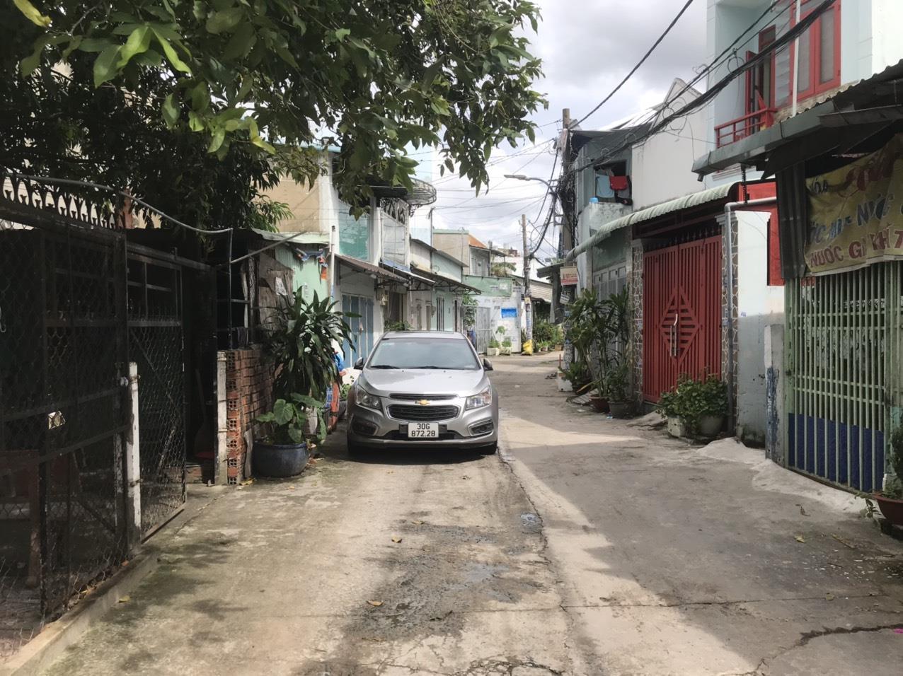 Nhà 2 tầng 150m2 5,95ty 3PN Nguyễn Ảnh Thủ, P. Hiệp Thành, Q12, có dòng tiền 30t 13980834