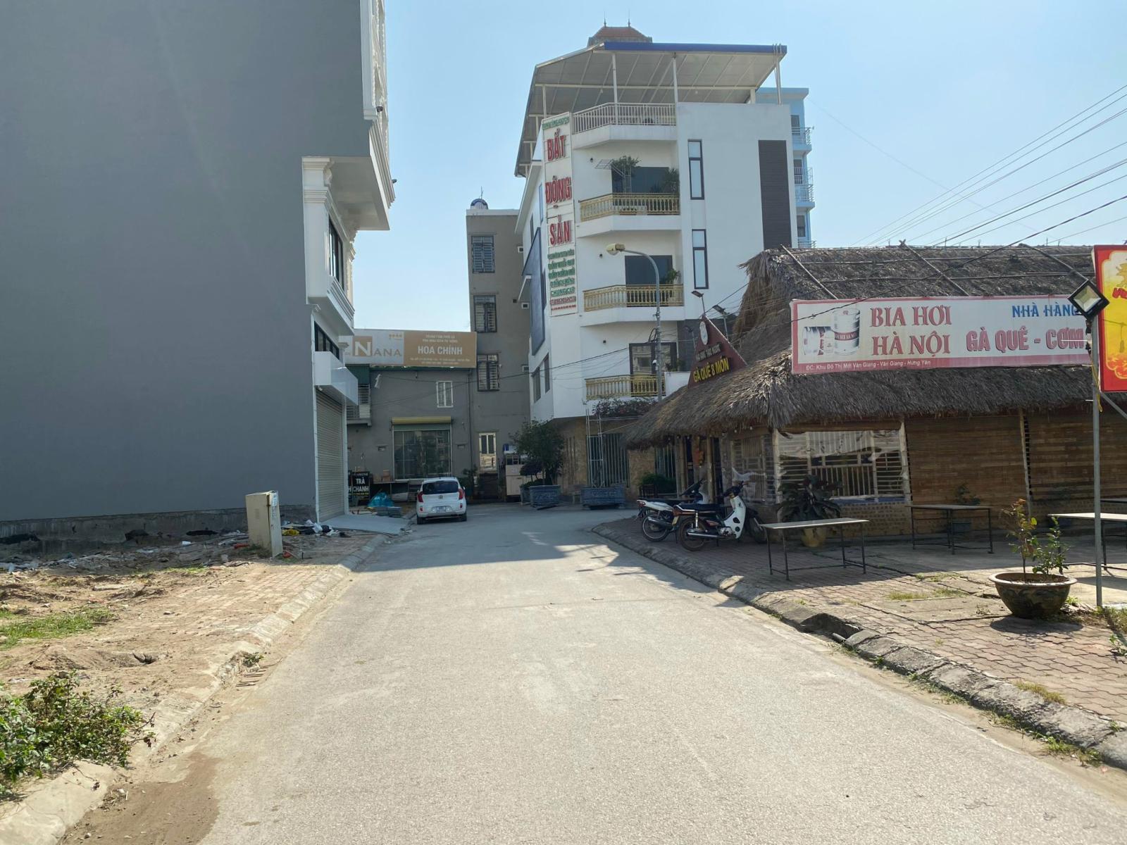 Lô duy nhất 100m2 khu 1,2ha mặt đường đôi Ecopark kinh doanh đỉnh 0945851369 13981537