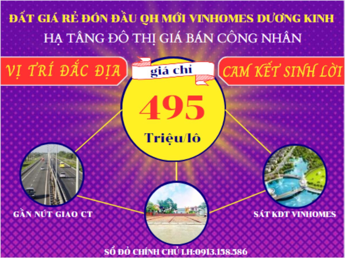 bán lô đất có bãi đỗ xe rộng 200m2, nằm kết nối trục chính khu dân cư tịa phường Hòa Nghĩa, quận 13981903