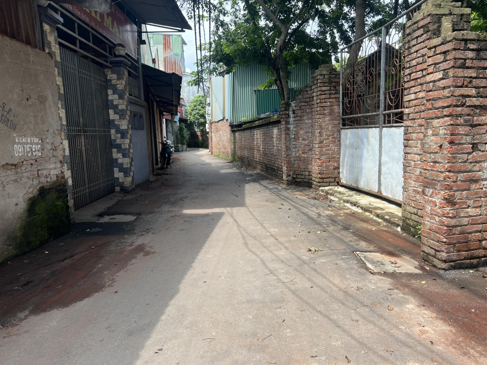 bán lô góc đường ô tô 7 chỗ tại hương mạc sát dự án bảo long 13982213