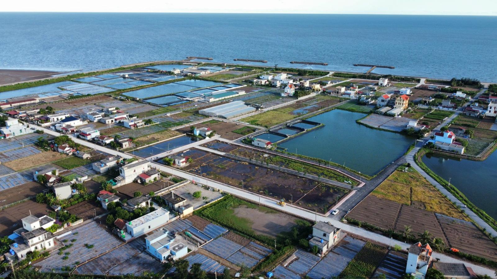 Đất nền bãi biển Quất Lâm - Nam Định chưa bao giờ hết Hot 13982536