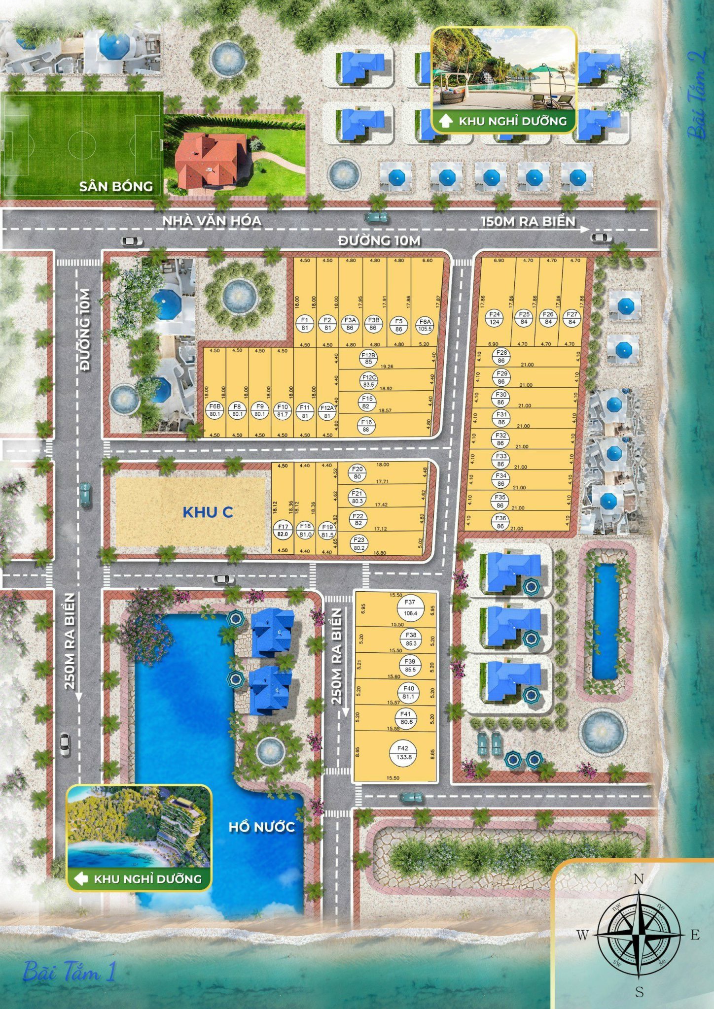 Đất nền bãi biển Quất Lâm - Nam Định chưa bao giờ hết Hot 13982536