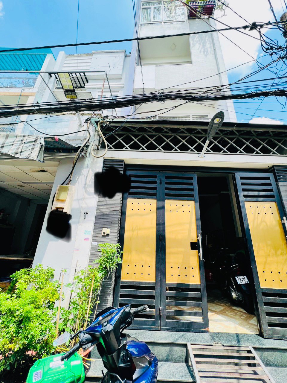 Chính chủ cần bán gấp nhà 1 trệt, 3 lầu ở đường số 4, KP3, P. Bình Hưng Hòa, Q Bình Tân 13982884