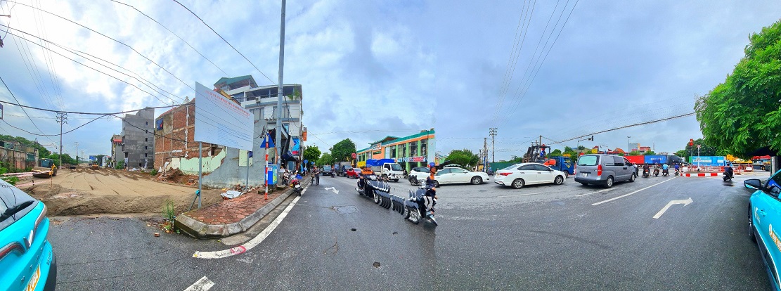 Bán đất Tái định cư Trâu Quỳ, 80m2, mt 6m, đường 22m. Kinh doanh đỉnh. Lh 0989894845 13982968