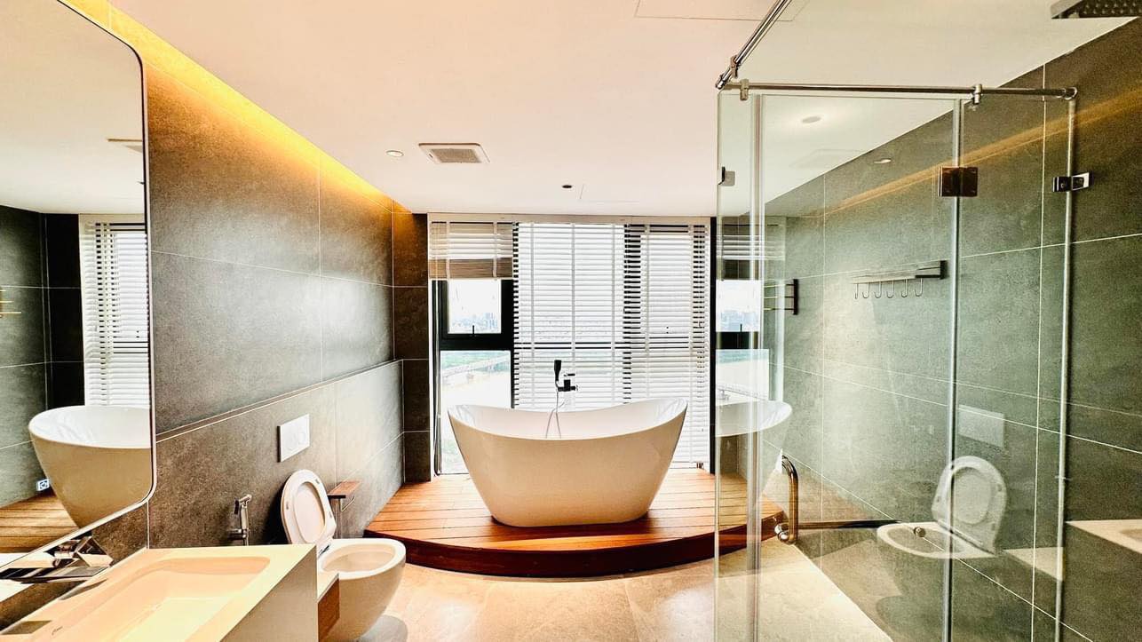 PENTHOUSE MIPEC LONG BIÊN 228m, phong cách Châu Âu, full nội thất 13983731