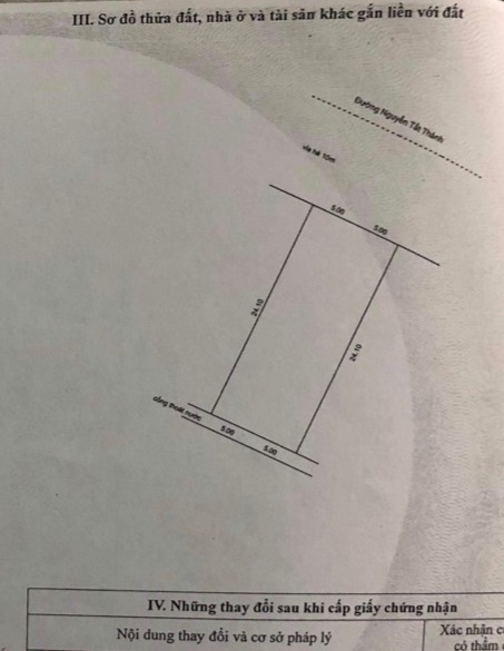 Sập Hầm - Bán đất mặt tiền đường Nguyễn Tất Thành - Thanh Khê 13984166