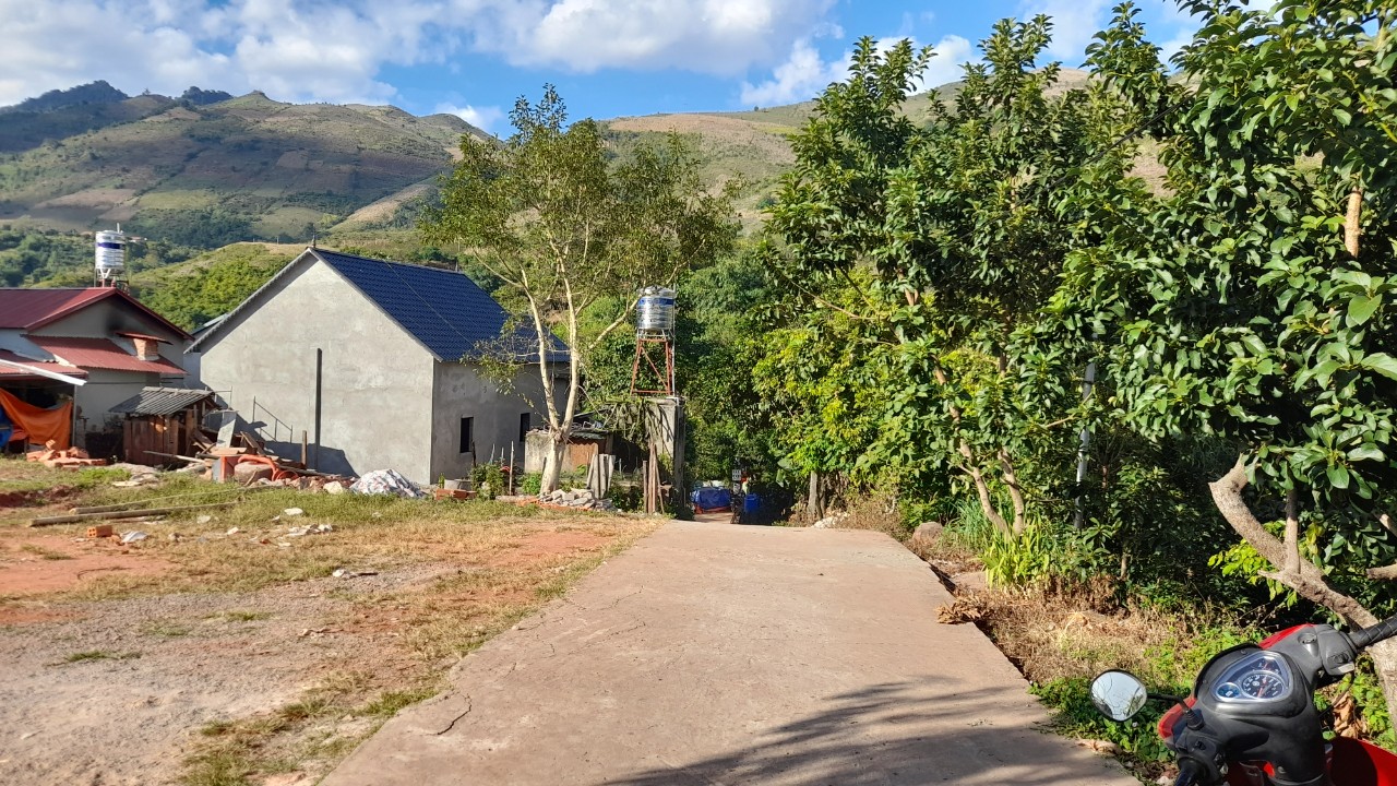 Cần bán gấp lô đất gần trung tâm Mộc Châu giá rẻ  13984343