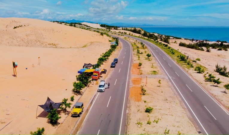 ✅ ĐẤT PHAN THIẾT - VIEW BIỂN - MẶT TIỀN NHỰA - 2.000 m2 - GIÁ CHỈ: 2 Tỷ 13984779