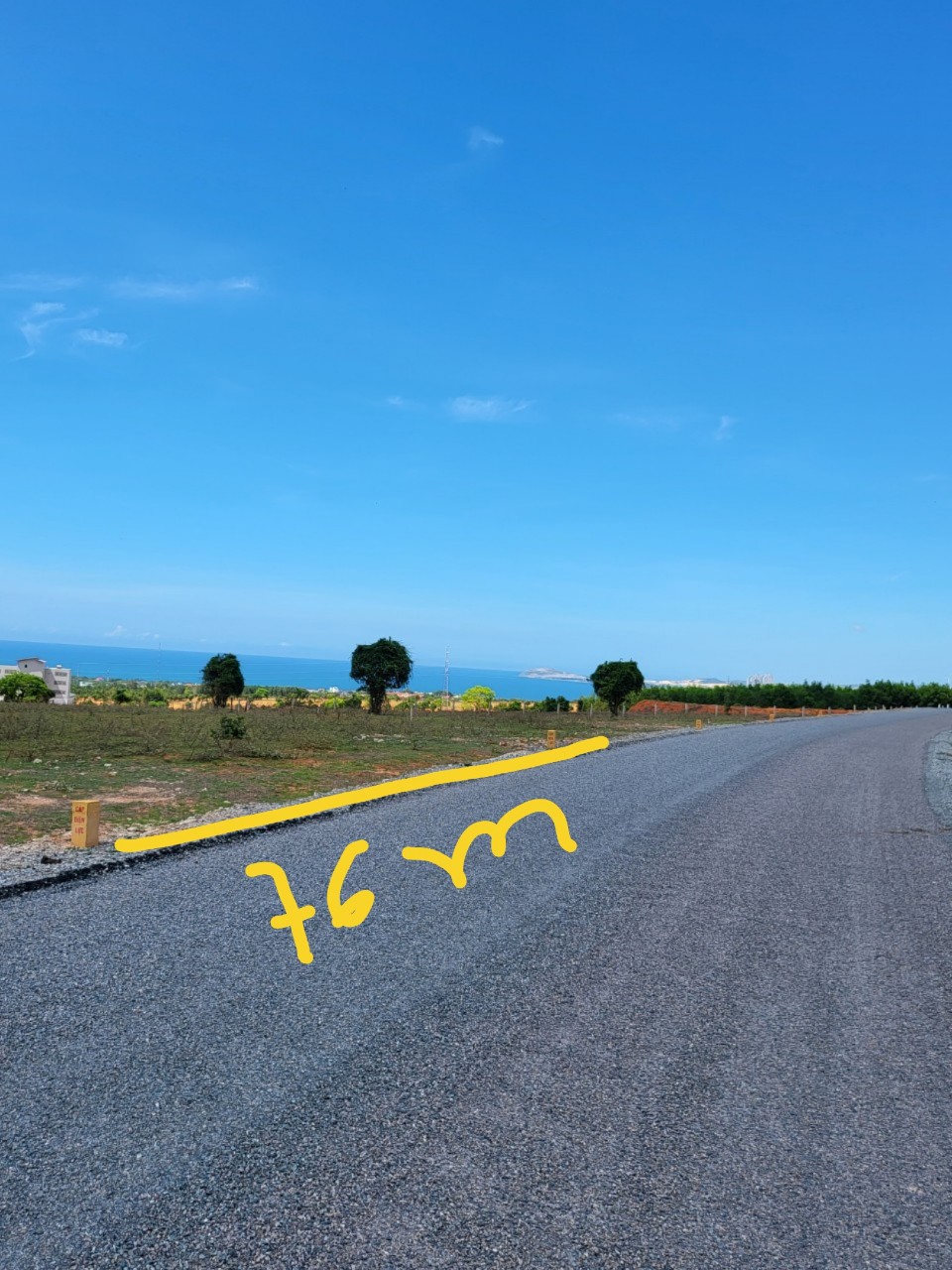 ✅ ĐẤT PHAN THIẾT - VIEW BIỂN - MẶT TIỀN NHỰA - 2.000 m2 - GIÁ CHỈ: 2 Tỷ 13984779