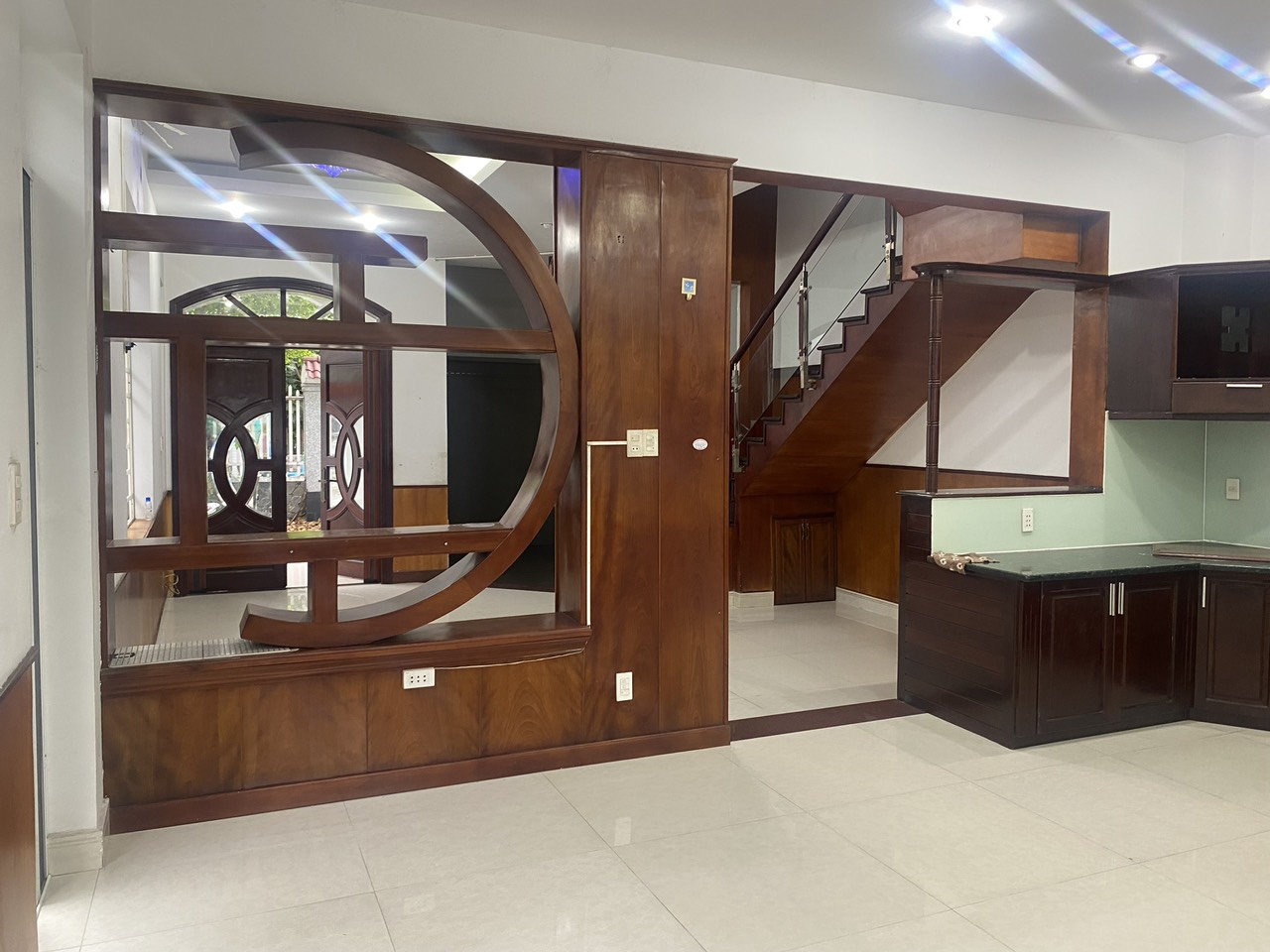 Biệt thự song lập 8m x 26m KDC Khang Điền đường Dương Đình Hội,PLB - 212m2
 13986222