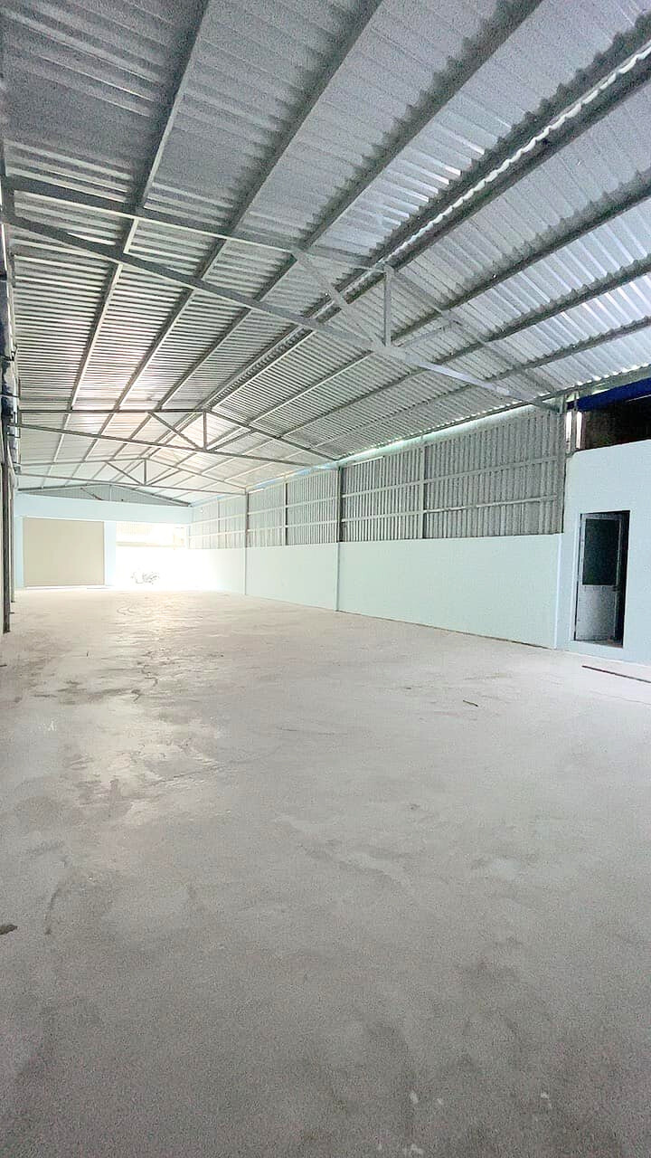 Chỉ 1 Xưởng Duy Nhất Có Giá Này Tại Hiệp Thành Quận 12 13988148