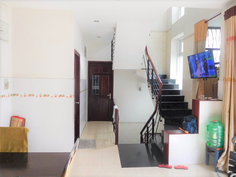 Bán Nhà Mặt Tiền Đường 4 Tầng Kinh Doanh Trung Mỹ Tây Quận 12 13988221