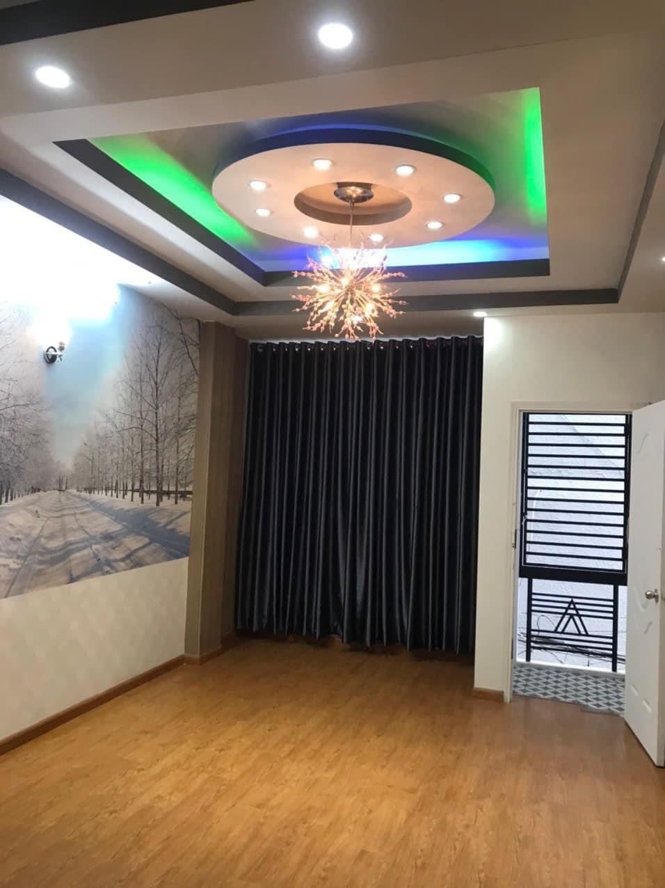 Bán nhà HXH gần MT Sư Vạn Hạnh, Q10, 4 tầng BTCT mới ở ngay, 4PN, 45m2, nhỉnh 7 tỷ
 13988863