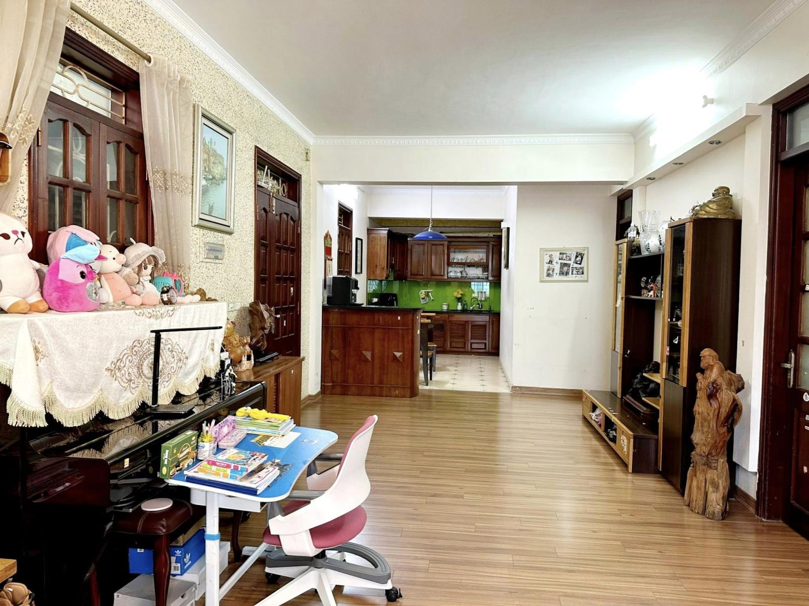 💥Chung cư B5 Nguyễn Cơ Thạch, Nam Từ Liêm 120m, 3PN, 3VS full nội thất, 3.85 tỷ💥 13990464