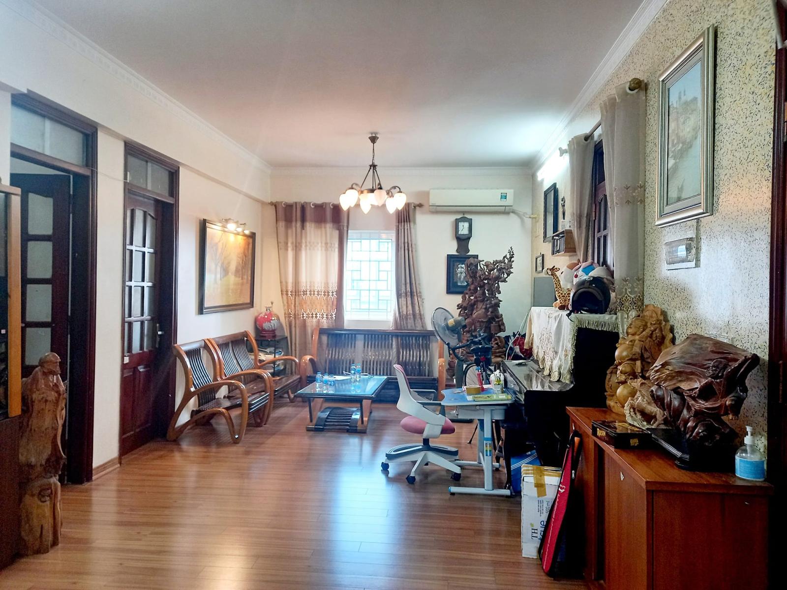 💥Chung cư B5 Nguyễn Cơ Thạch, Nam Từ Liêm 120m, 3PN, 3VS full nội thất, 3.85 tỷ💥 13990464