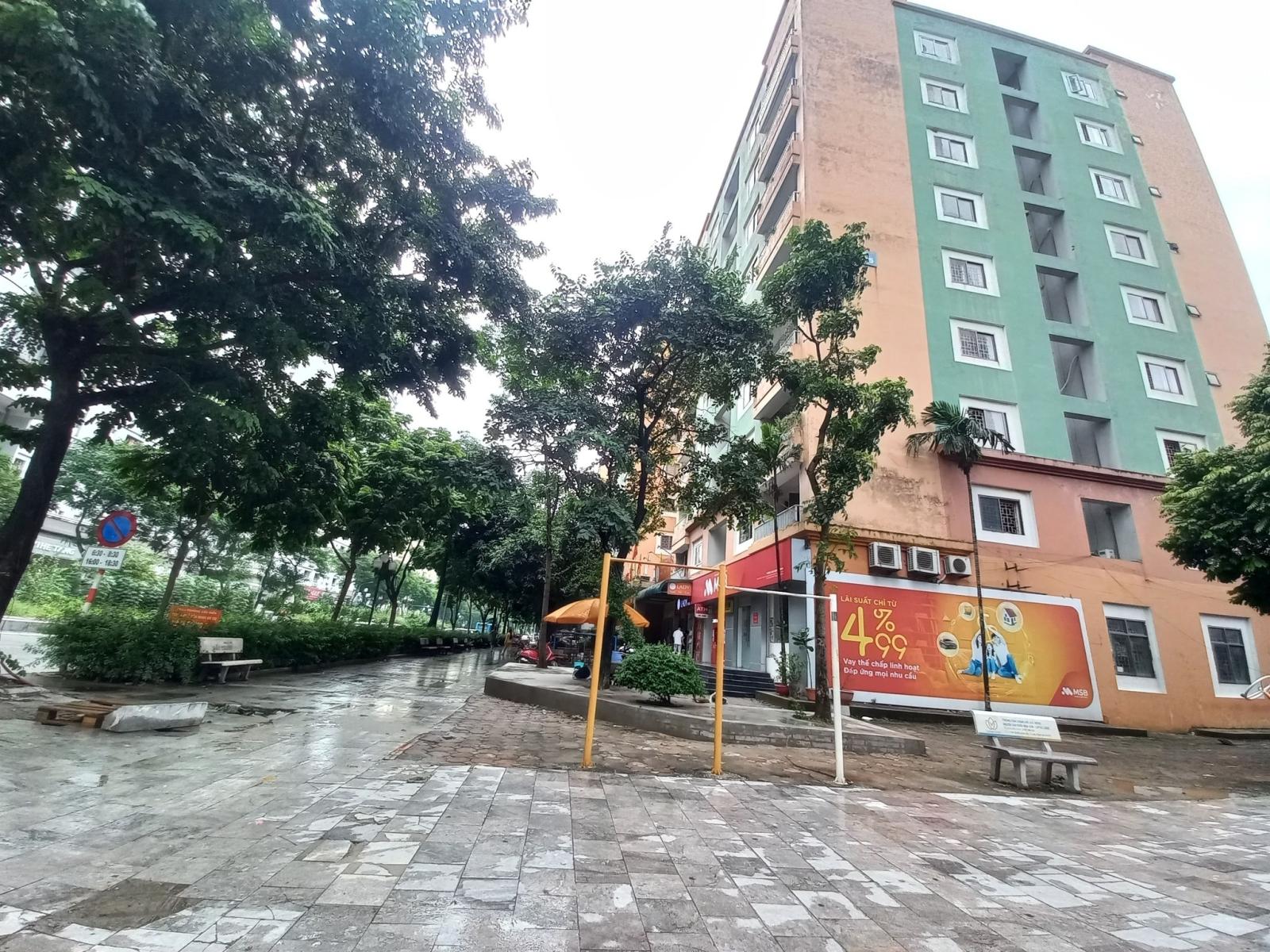 💥Chung cư B5 Nguyễn Cơ Thạch, Nam Từ Liêm 120m, 3PN, 3VS full nội thất, 3.85 tỷ💥 13990464