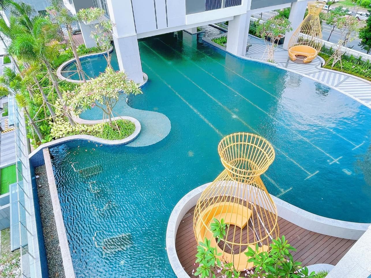 The antonia Phú Mỹ Hưng 2PN căn góc mua trực tiếp chủ đầu tư Phú Mỹ Hưng, chiết khấu cao, liên hệ 13990870