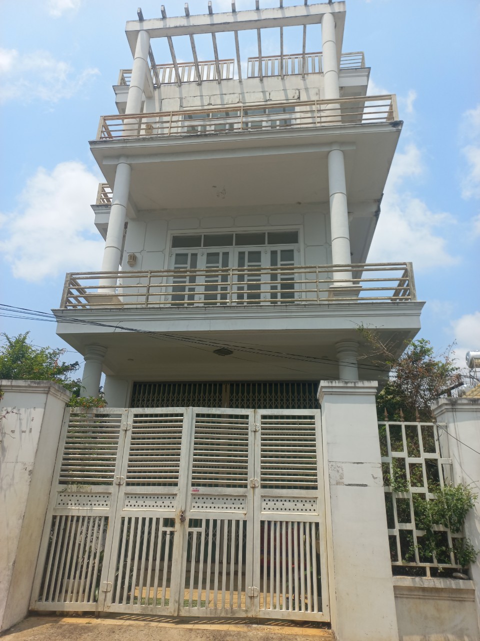 Bán nhà 5 tầng đường Trần Quốc Toản, Pleiku, Gia Lai 13990880