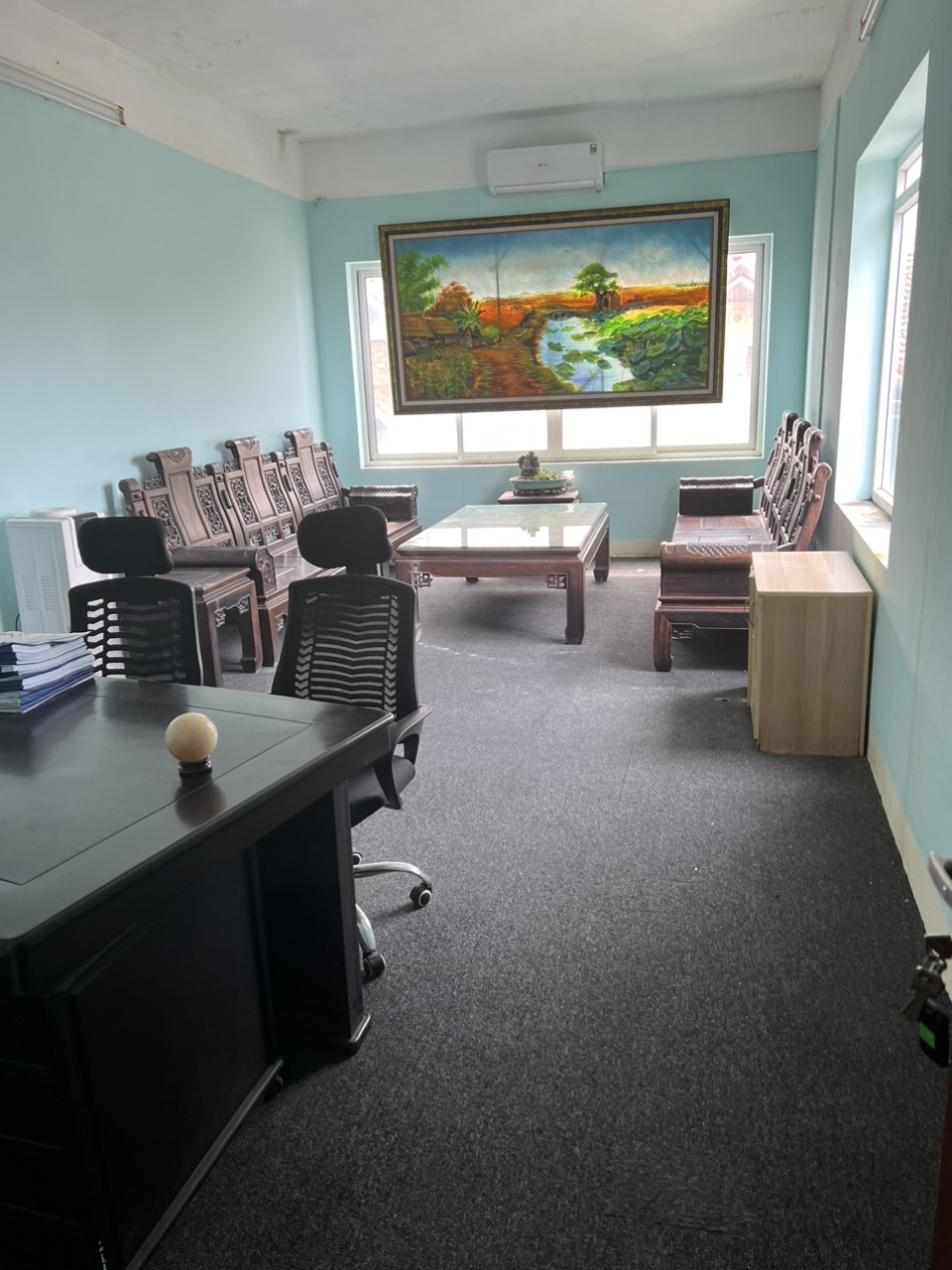 Chính chủ cho thuê tầng 4,5,6 nhà mặt đường số 53 Nguyễn Trãi, Thanh Xuân 13991884