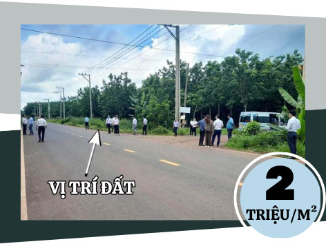 Đất mặt tiền ĐT756 giá 670triệu công chứng ngay 13995355