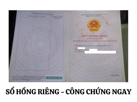 Đất mặt tiền ĐT756 giá 670triệu công chứng ngay 13995355