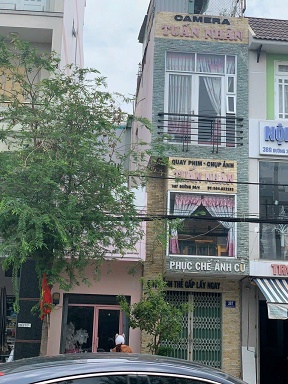 Cần bán nhà mặt đường  3 tầng tại Phường Rạch Dừa,TP Vũng Tàu 13996386