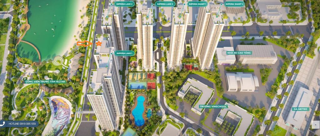 Chính chủ bán căn hộ 54,2 m2 Tòa I1 Imperia Smart City - KĐT Vinhomes Smart City Tây Mỗ - Đại Mỗ, 13997237