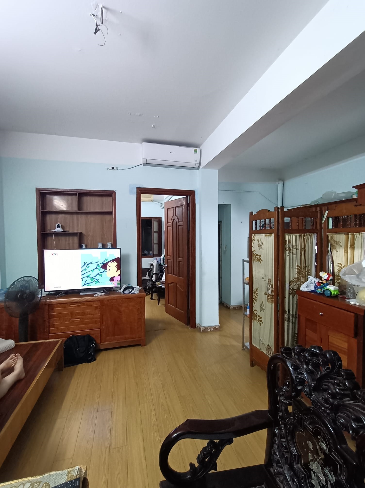 CHÍNH CHỦ BÁN NHÀ TẬP THỂ MẶT PHỐ HÀNG LƯỢC, HOÀN KIẾM, 2 PHÒNG NGỦ GIÁ 2.9 TỶ. 13998422