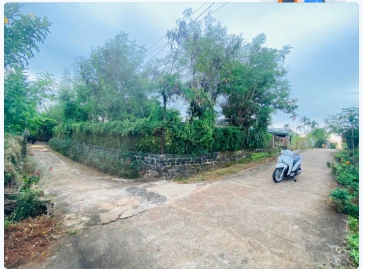 Ra mắt lô đất nền siêu vip. Nằm trong trung tâm thị trấn Quảng Phú, Cumgar, Đak Lak 14000523