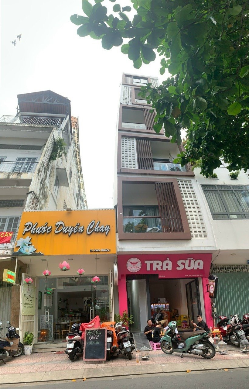 Bán nhà mặt tiền đường Mai Thị Lựu, ĐaKao, Q.1 giá đầu tư 14000531