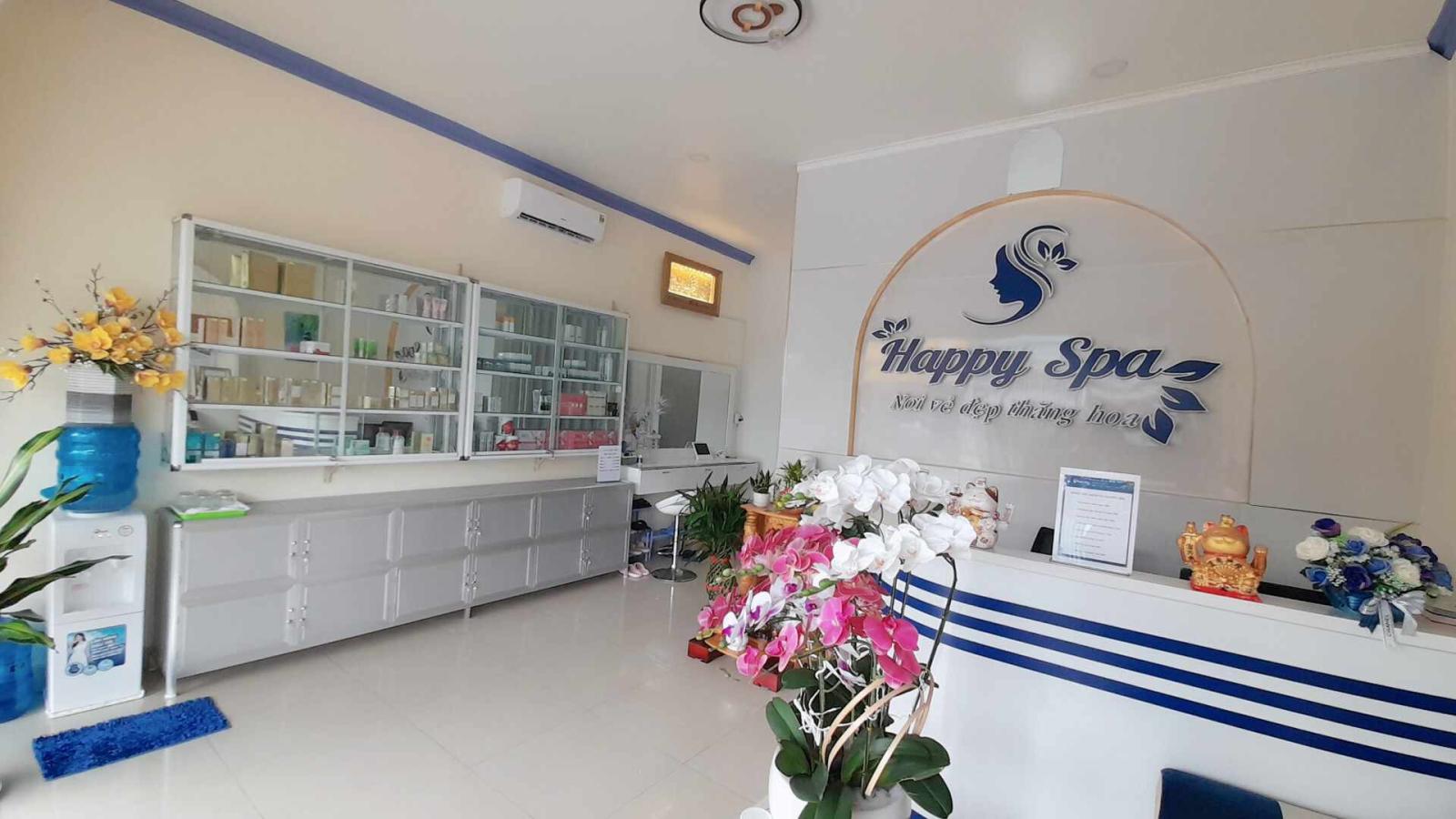 CẦN SANG GẤP TOÀN BỘ SPA MẶT TIỀN ĐƯỜNG NGUYỄN HUỆ TP.BẾN TRE LIÊN HỆ: 0382 311 131 CHÍNH CHỦ 14001370