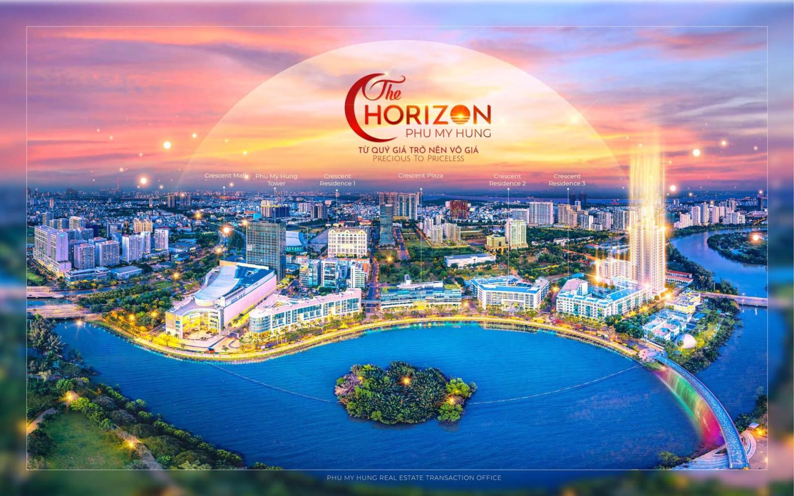 CĂN HỘ THE HORIZON PHÚ MỸ HƯNG MUA TRỰC TIẾP CHỦ ĐẦU TƯ PHÚ MỸ HƯNG- TRẢ GÓP ĐẾN T12/2024 14001728