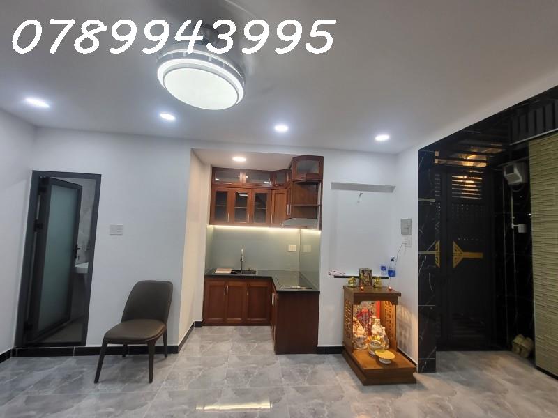 Bán nhà lê hồng phong, quận 10, 34m2, 3 lầu, 3pn, nhà mới chủ tặng nội thất, giá 4tỷ35 14001744