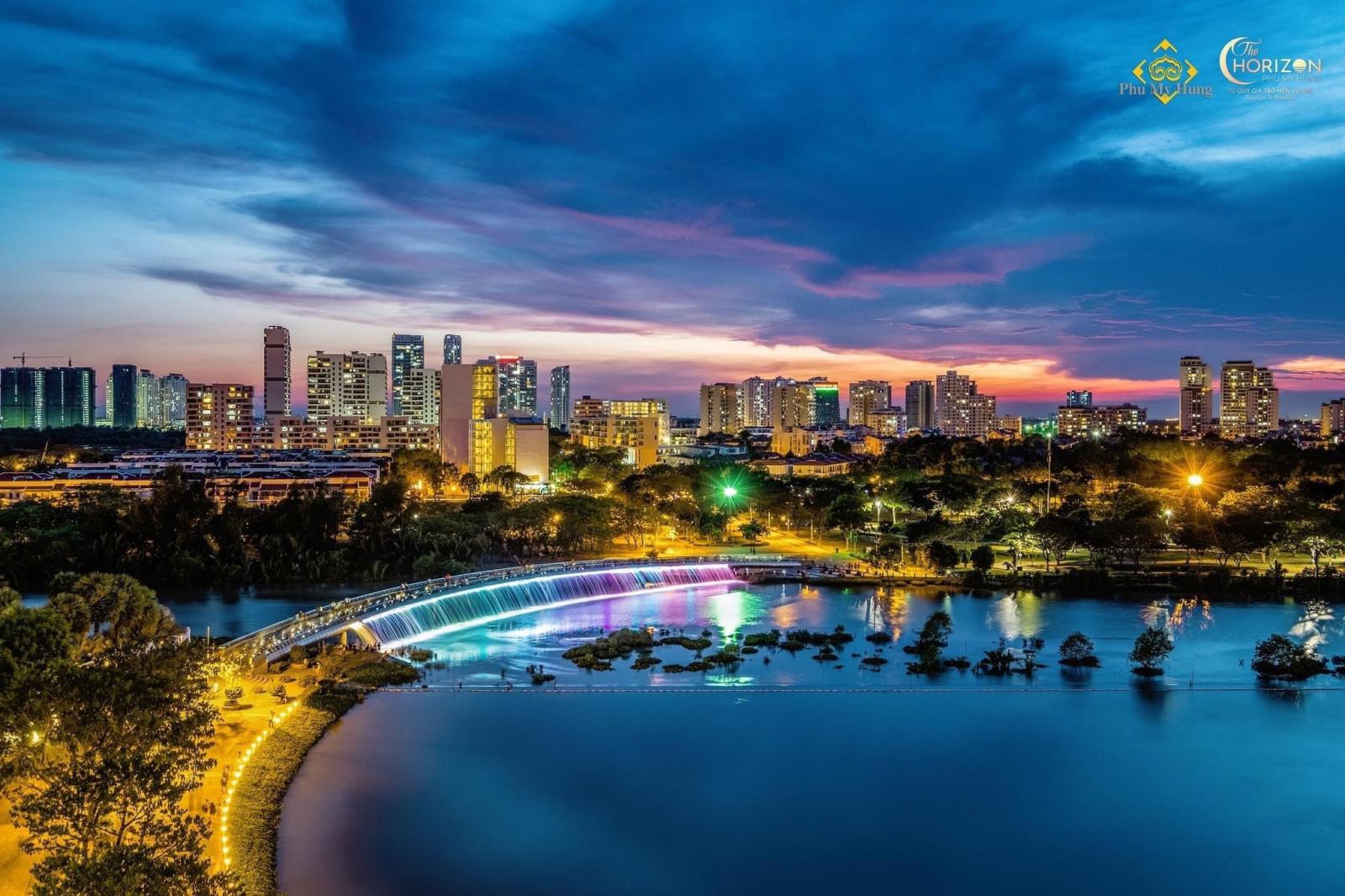 The Horizon Phú Mỹ Hưng - Dự án căn hộ cao cấp duy nhất mở bán tại khu hồ Bán Nguyệt - The Crescent 14001762