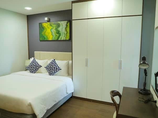Em cần cho thuê lại căn hộ  khách sạn Ramada Hạ Long, Quảng Ninh. 2 ngủ 2 vệ sinh. 66m2 Full nội 14002296
