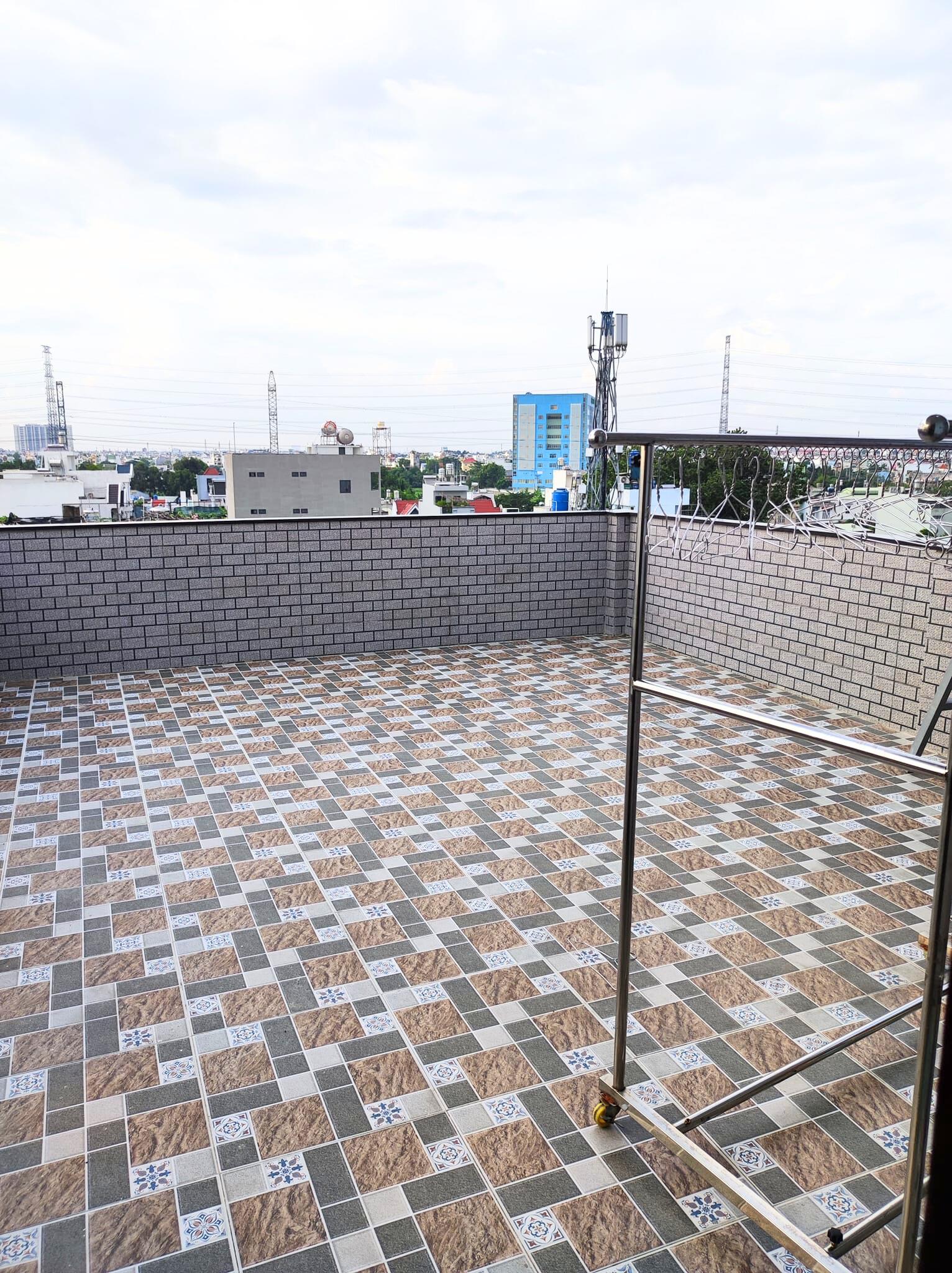 Nhà Đẹp Mới 5 Tầng Mặt Tiền Đường Thuộc Tân Chánh Hiệp Quận 12 14003149