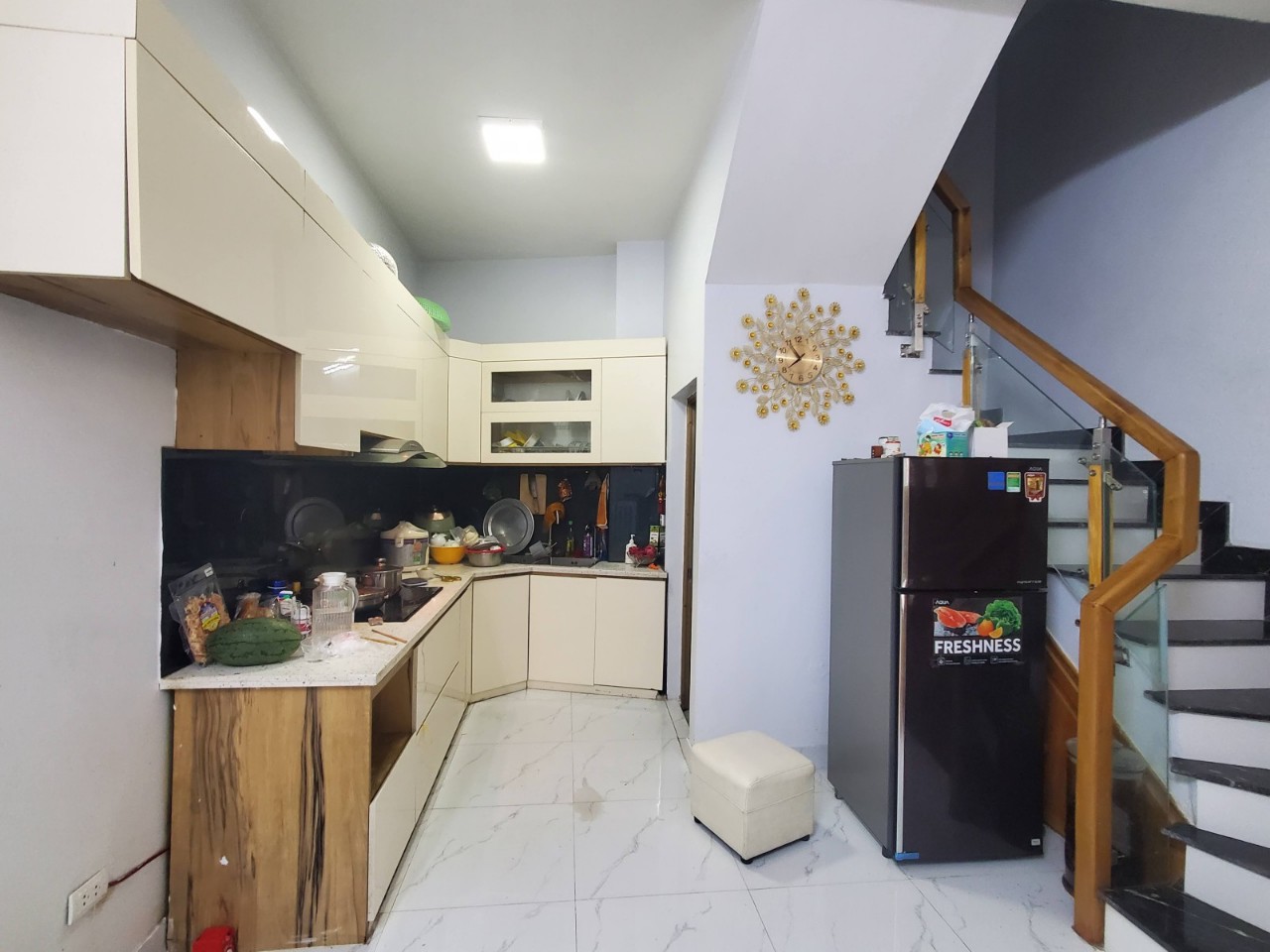 Bán nhà Mỹ Đình 42m2, ô tô, lô góc, 4 ngủ, ở luôn, nhỉnh 5 tỷ. Lh 0968672282 14003221