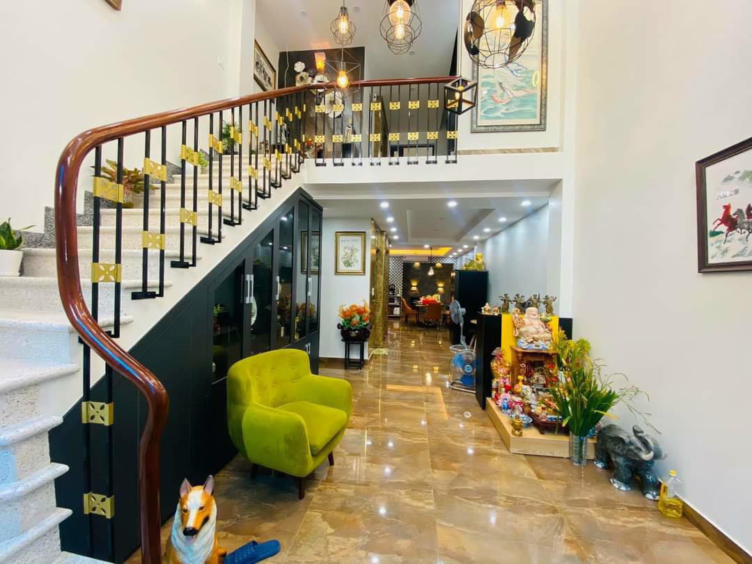 Biệt thự mini Ngọc Thuỵ - Thang Máy - Gara - đẹp ko tỳ vết. 14003485