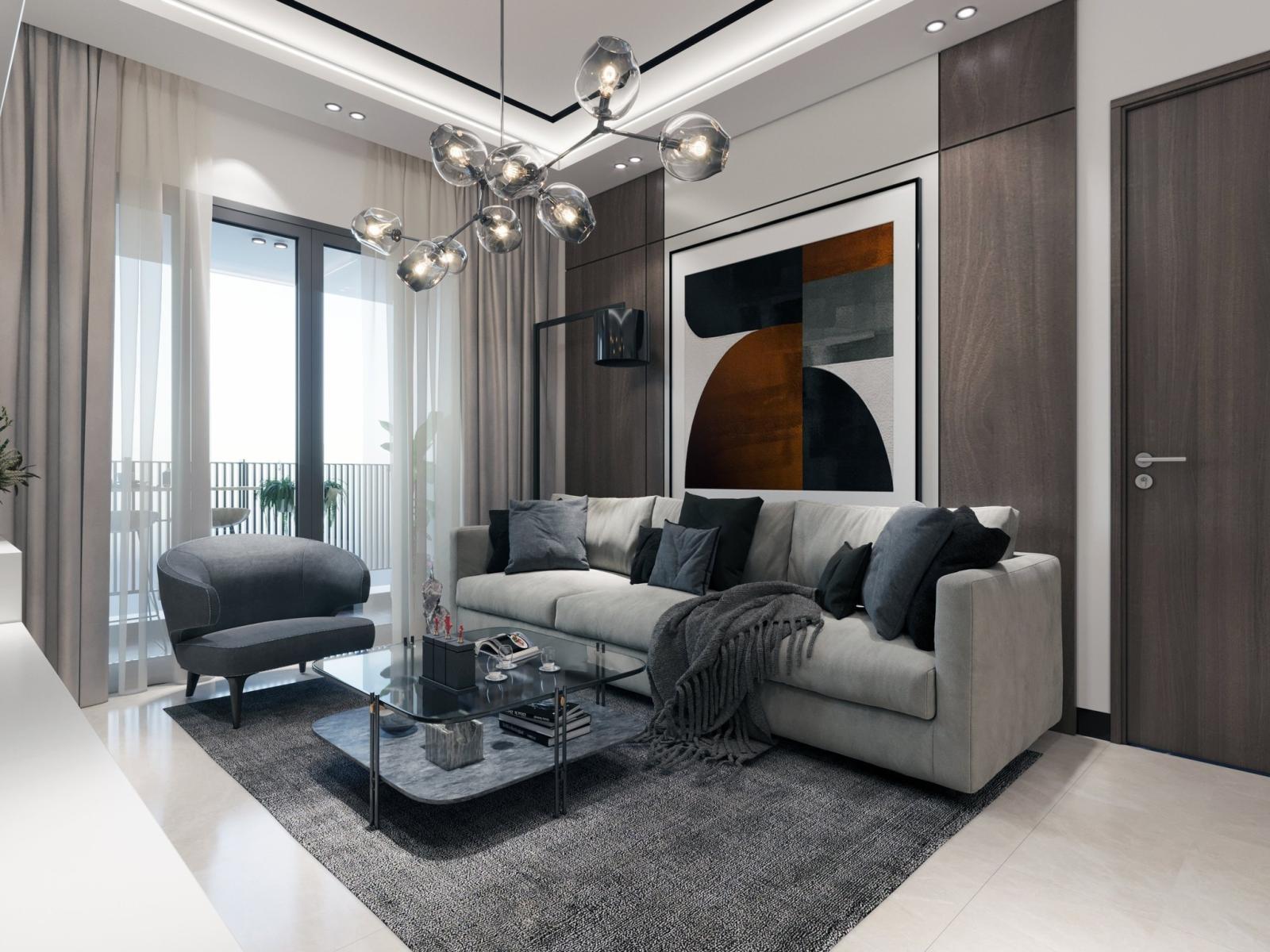 Bán căn hộ Fancy Tower tại TP.Bến Tre 14003598