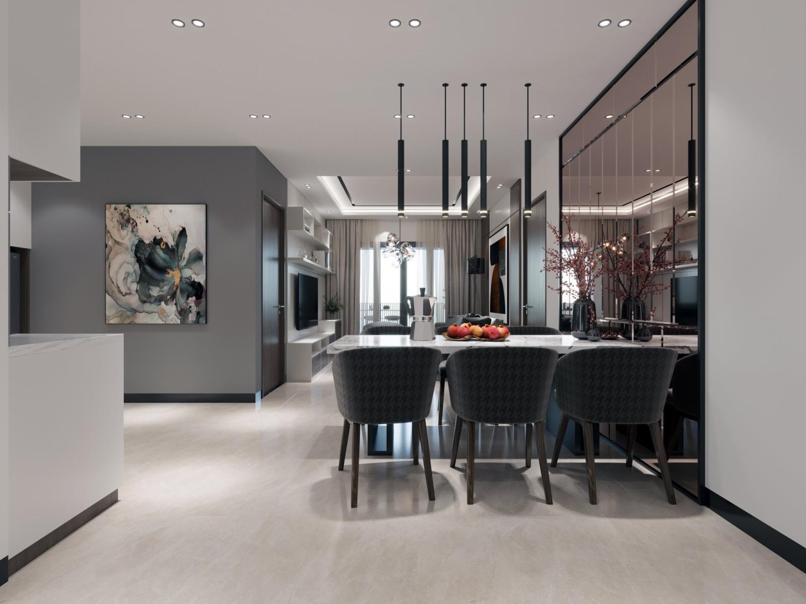 Bán căn hộ Fancy Tower tại TP.Bến Tre 14003598