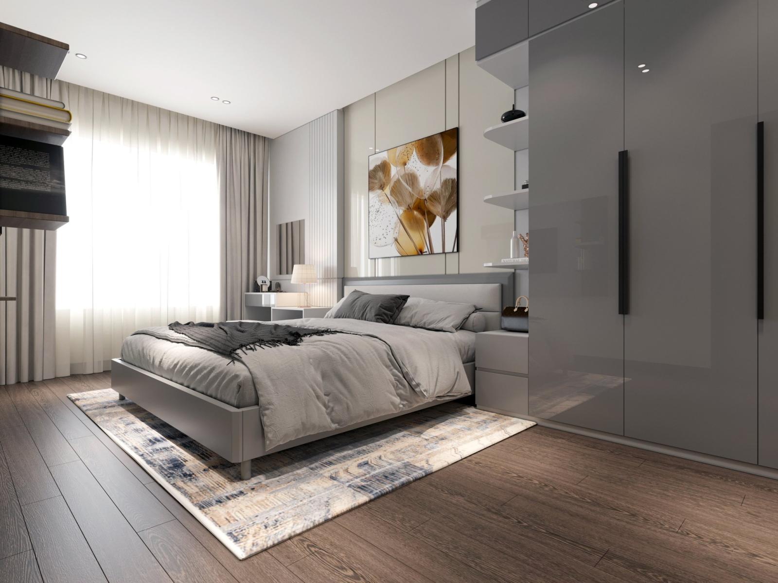 Bán căn hộ Fancy Tower tại TP.Bến Tre 14003598