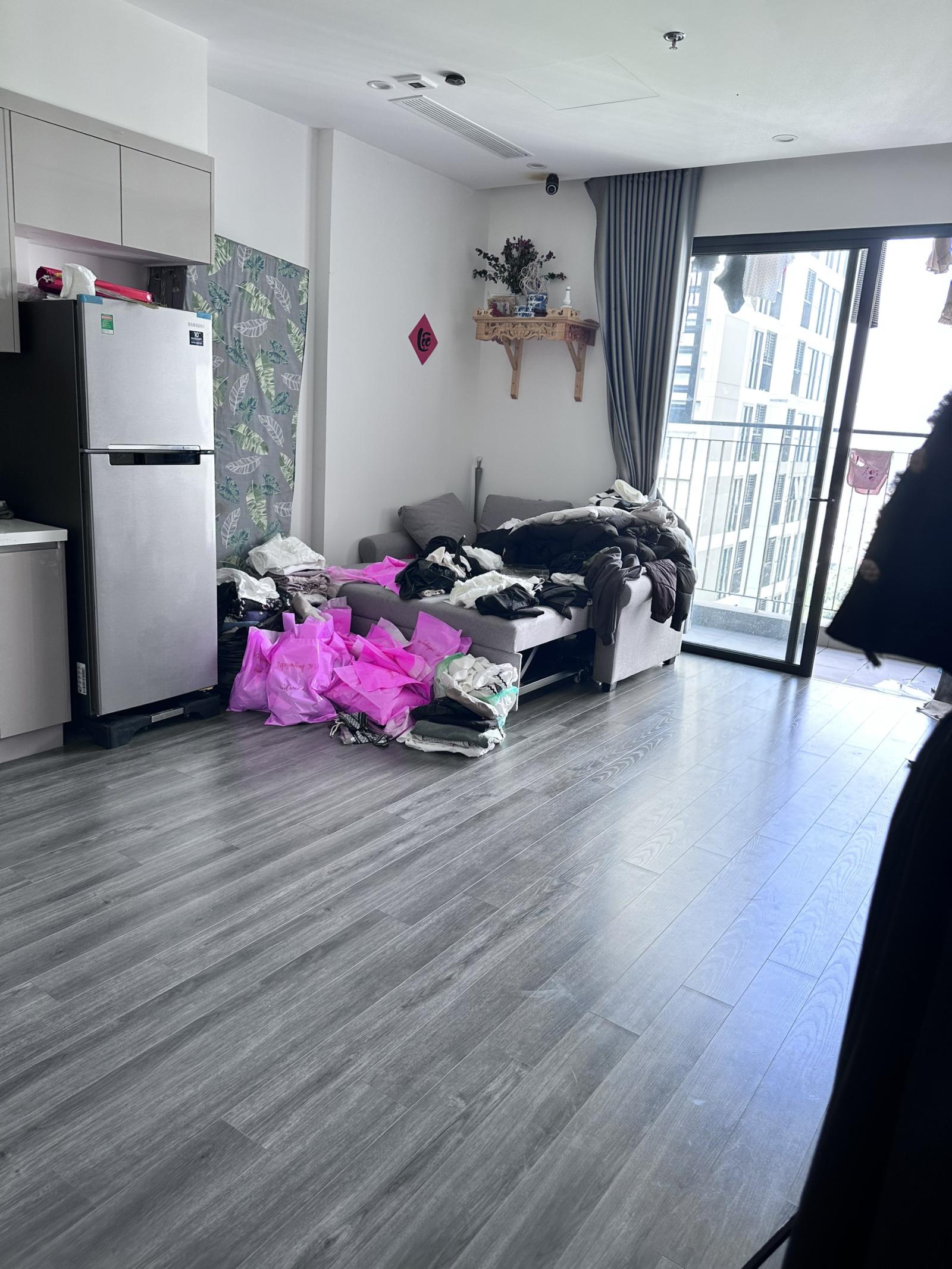 Chính chủ cần bán căn 50m2, 1N+1 toà R103 Vinhome Ocean Park, Gia Lâm 14003938