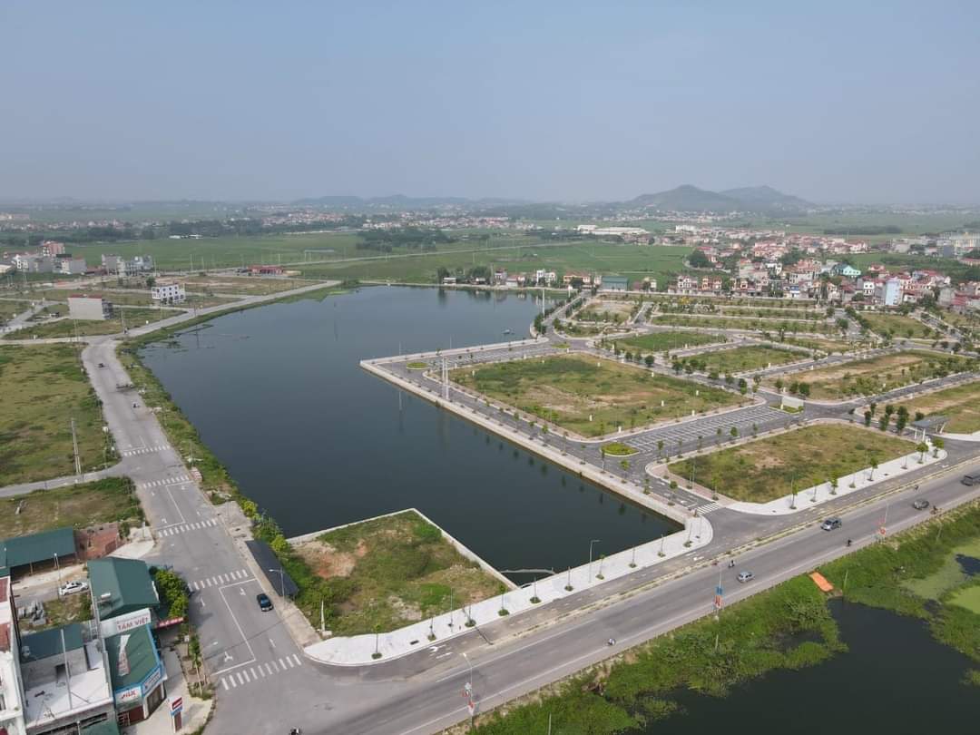Cần bán lô đất, kinh doanh, mặt hồ, TNR Bích Động, Việt Yên , Bắc giang , 3.5 tỷ 14004135