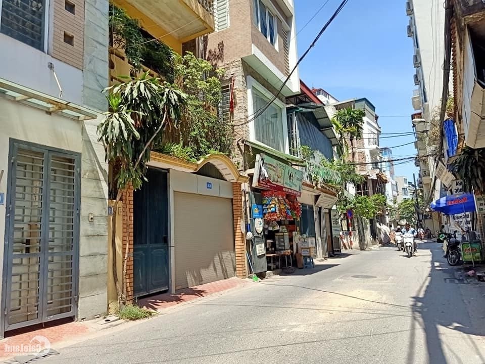 Bán nhà đường Nguyễn Ngọc Nại, 79m2, Giáp hồ, nhỉnh 7,6 tỷ,  LH Vinh Vui vẻ 0971.789.874 14004386