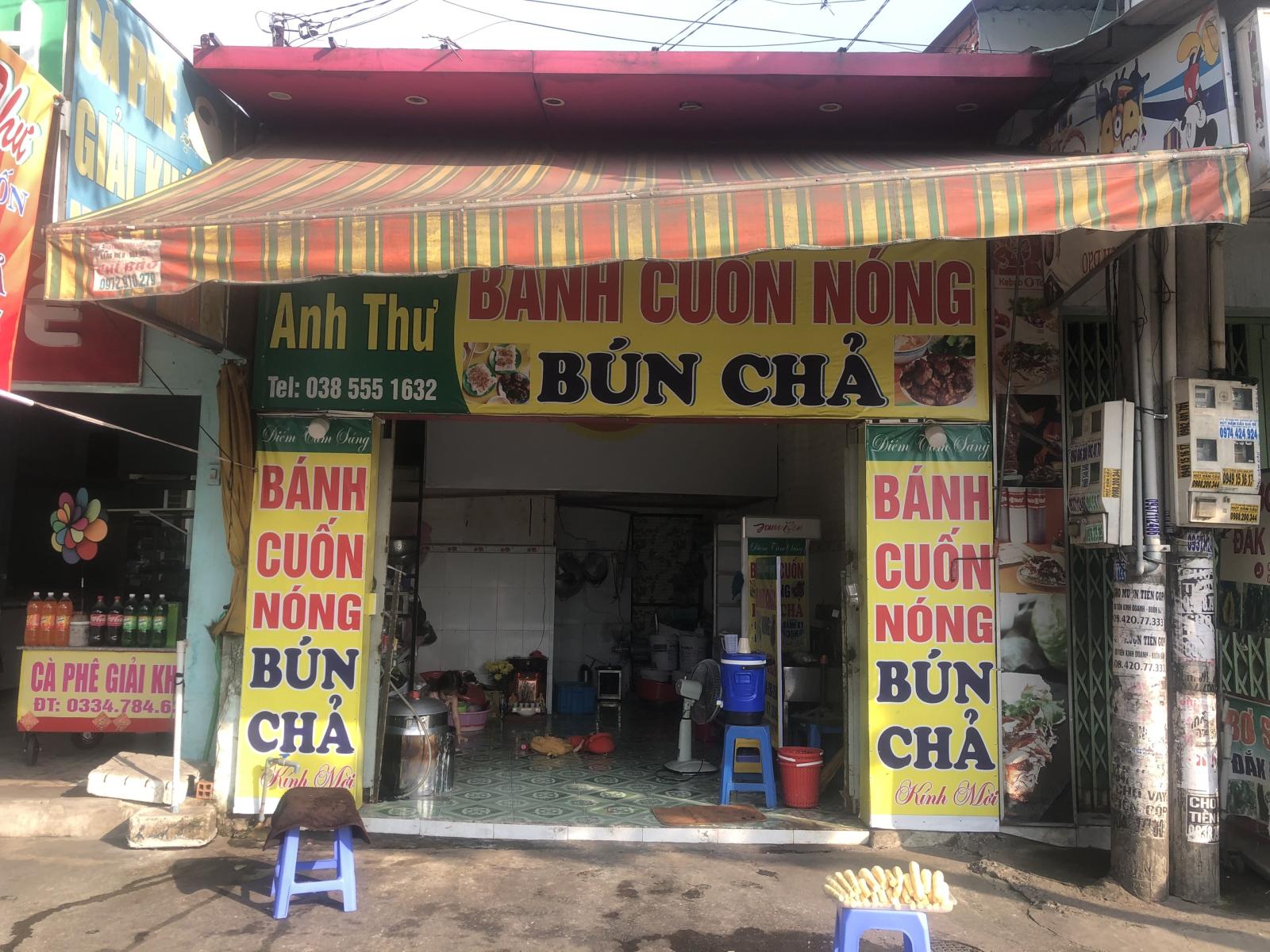 CHO THUÊ KIOT Địa chỉ: Đường Nguyễn Thị Minh Khai, Khu phố Đông Thành, P Tân Đông Hiệp, Dĩ An Bình 14006463