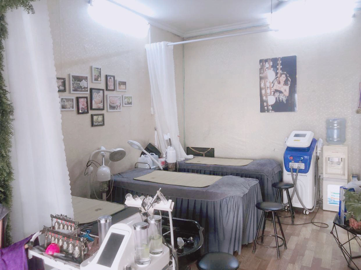 NHƯỢNG SPA ĐÔNG KHÁCH ĐỊA CHỈ: ngõ 27 Đại Cồ Việt, Hai Bà Trưng, Hà Nội 14006480