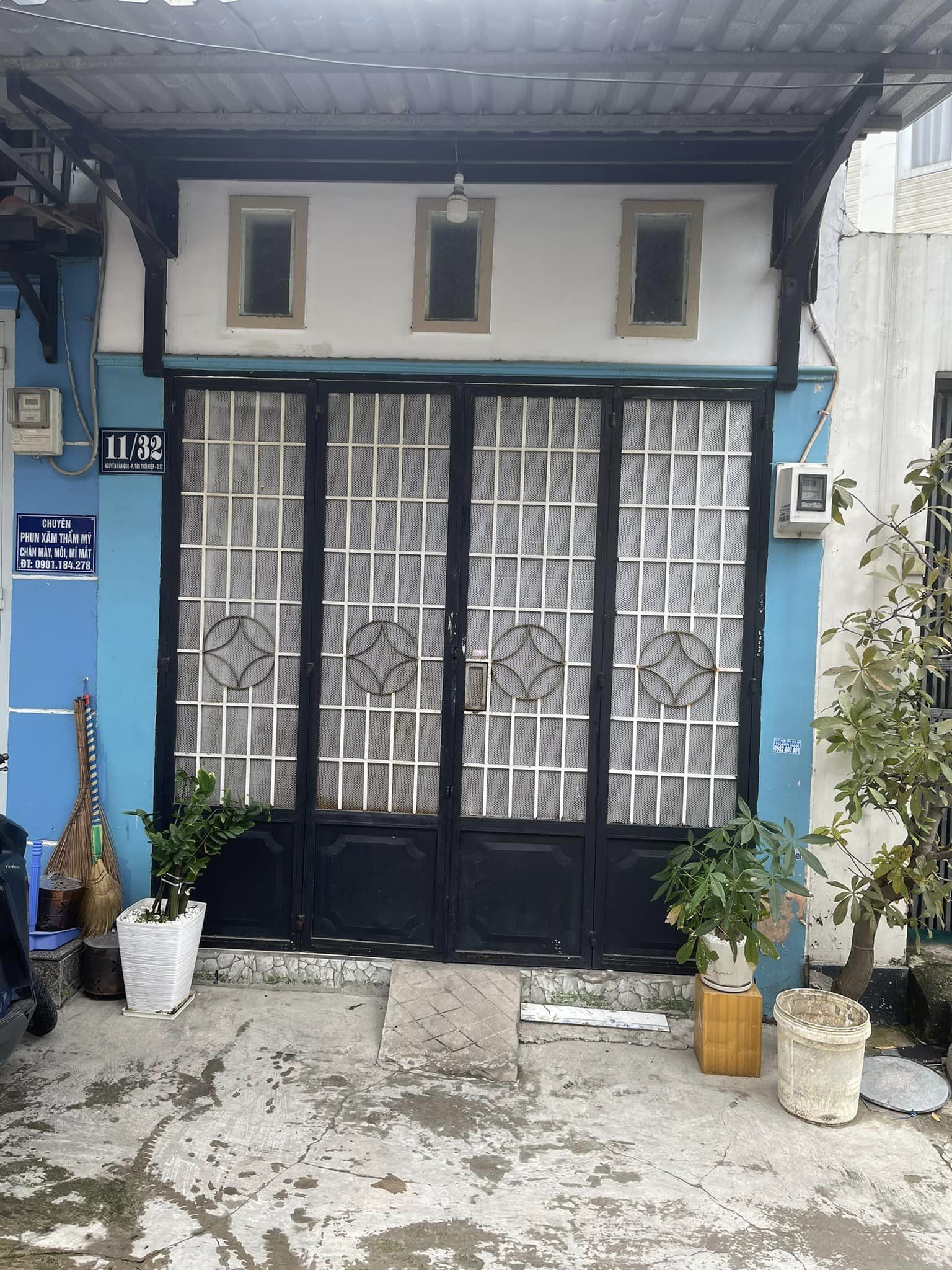 NGỘP QUÁ BÁN NHÀ HXH NGUYỄN VĂN QUÁ, P TÂN THỚI HIỆP, QUẬN 12 14006589